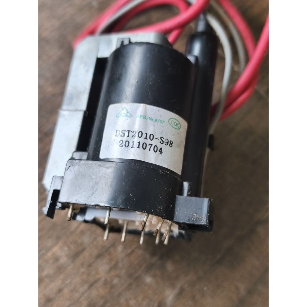 Flyback polytron slim 21 sesuai deskripsi