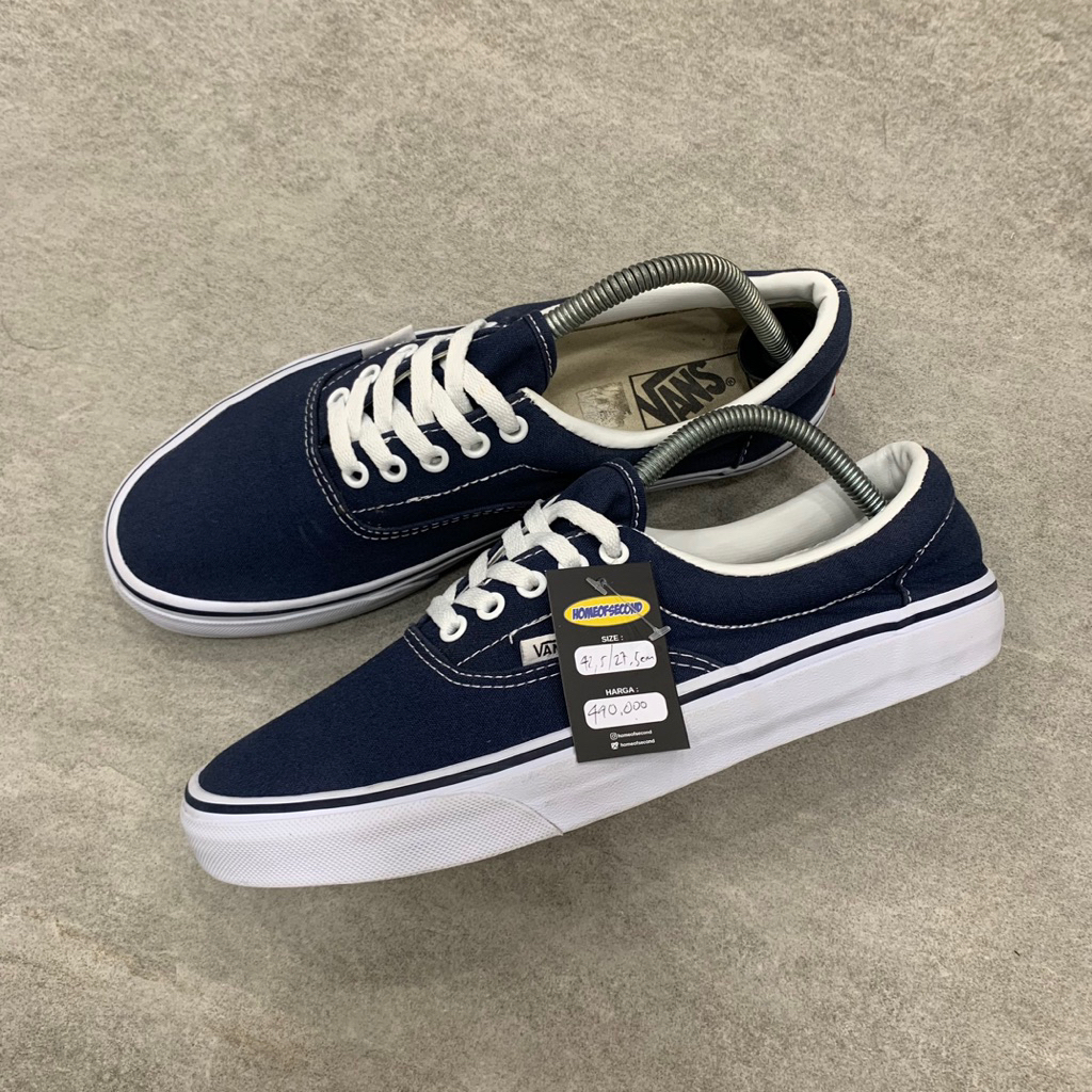 Vans Era Navy