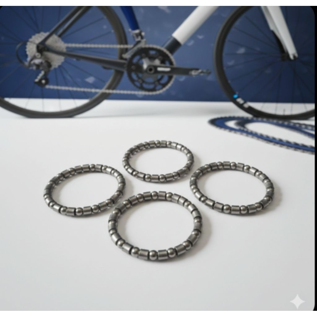 lahar stang fork kom laher oversize 16 pelor fork seli mtb sepeda lipat BMX