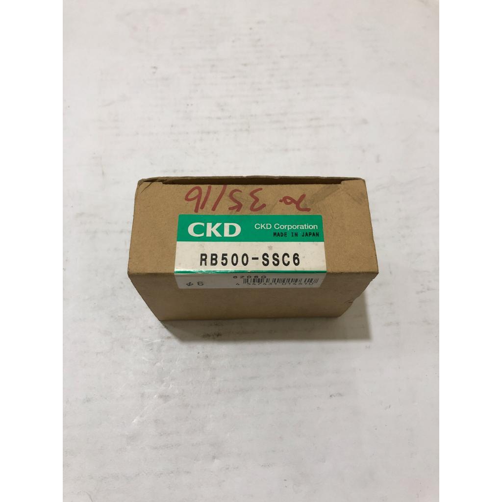 SELENOID CKD RB500-SSC6 RB500 SSC6 RB500SSC6