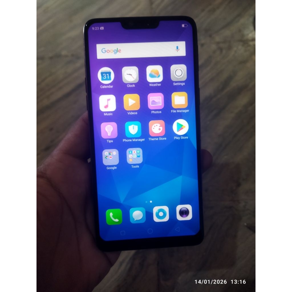 Oppo F7 4/64 mulus