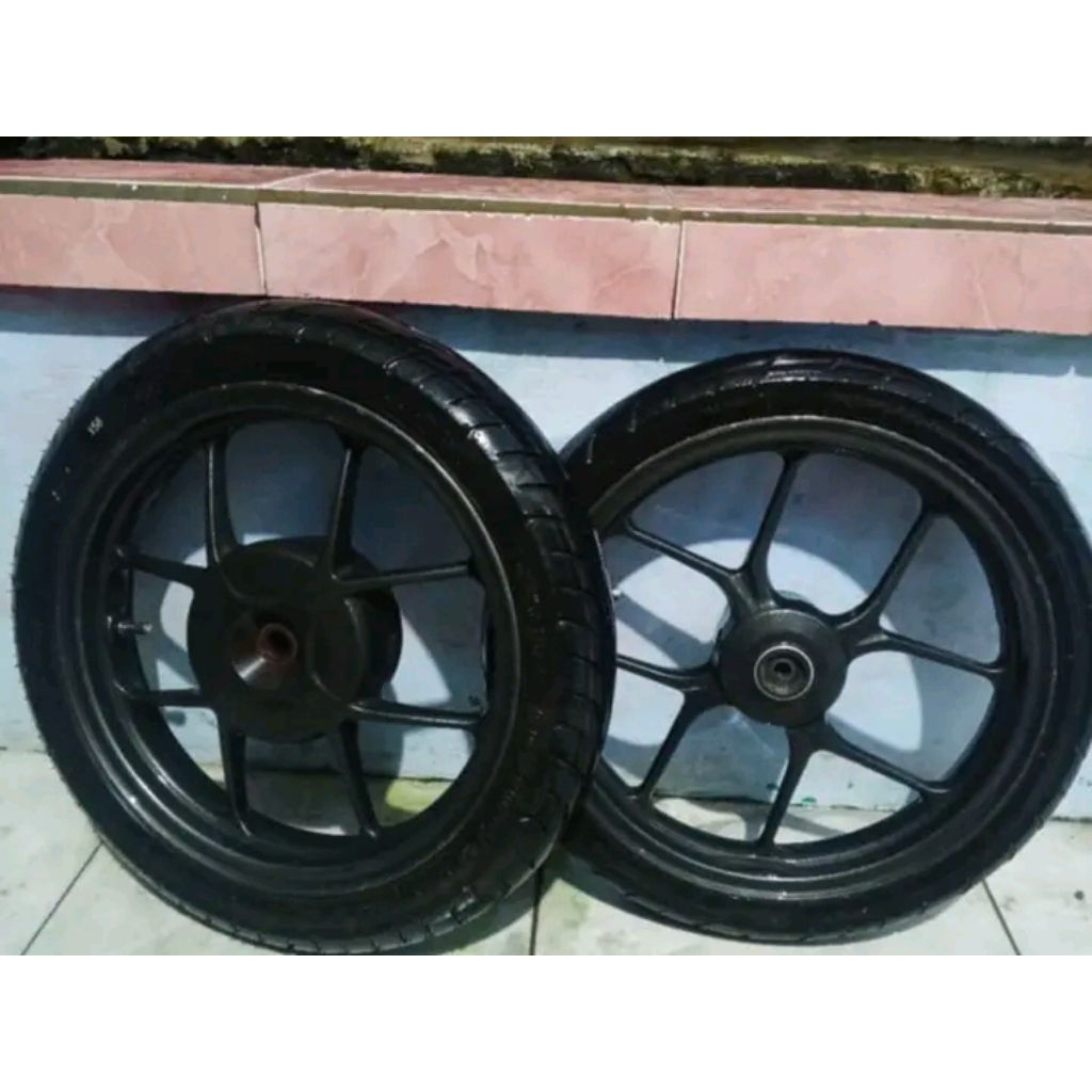 Velg beat deluxe ori ahm honda pnp honda 110