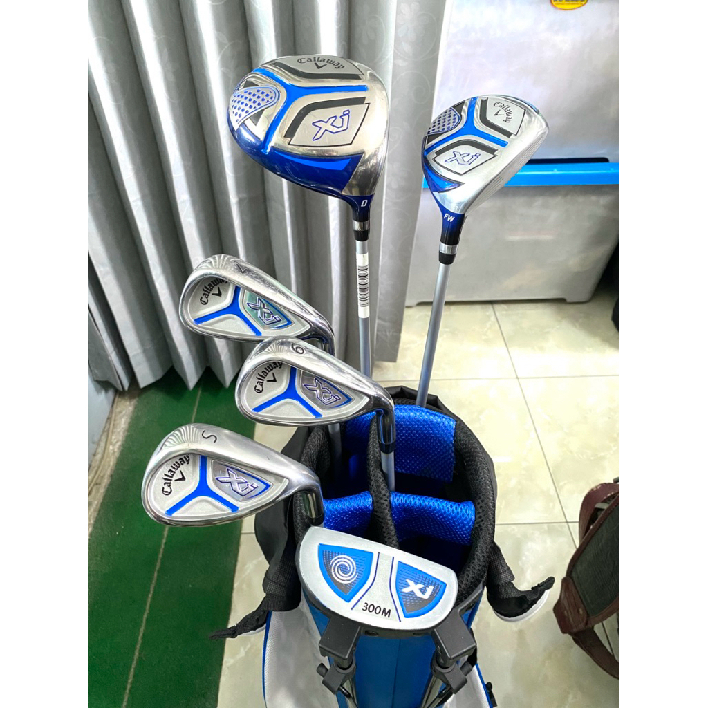 Stik Golf Junior Fullset Callaway Xj