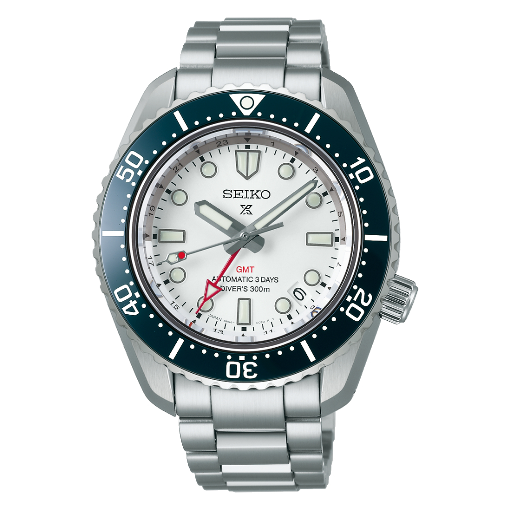 Seiko Prospex SPB519J1 1968 Heritage Diver’s GMT 60th Anniversary - Jam Tangan Seiko Original