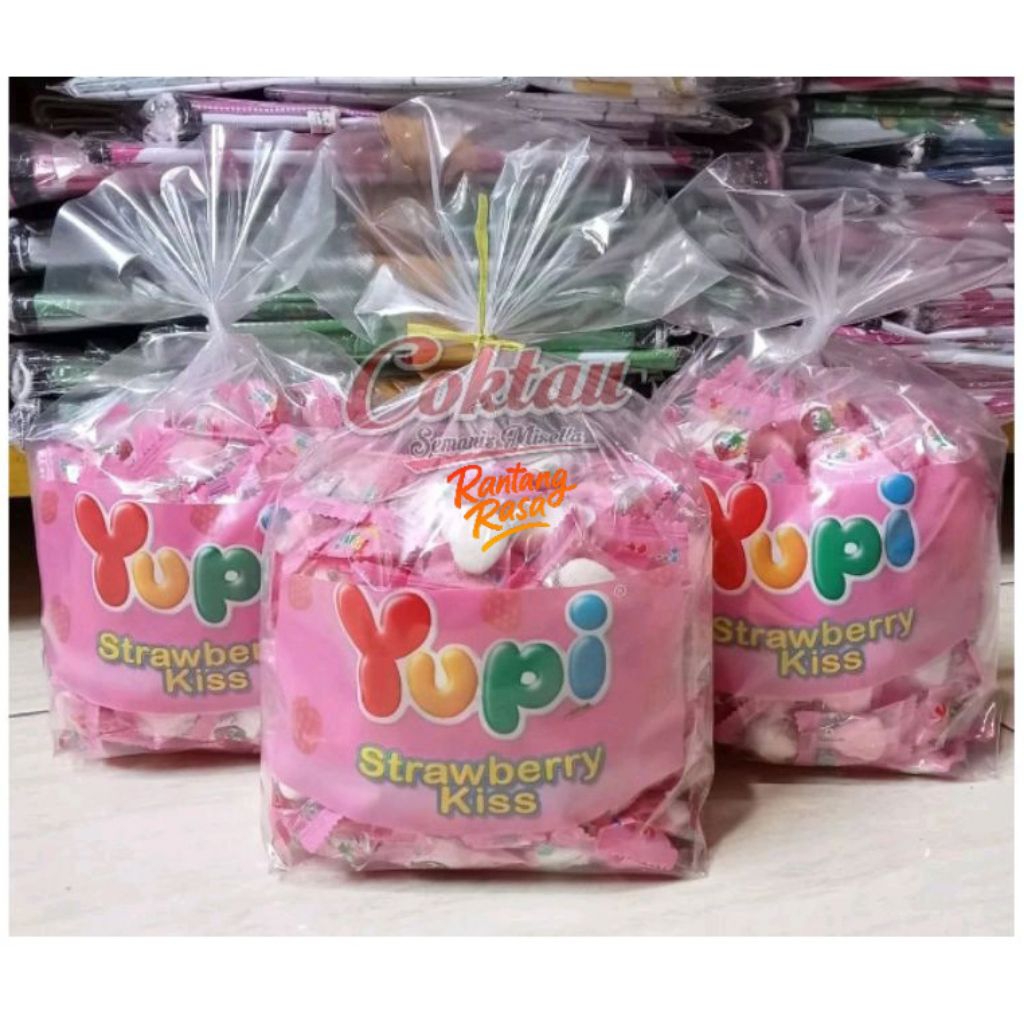 Permen Yupi Berat 250 Gram