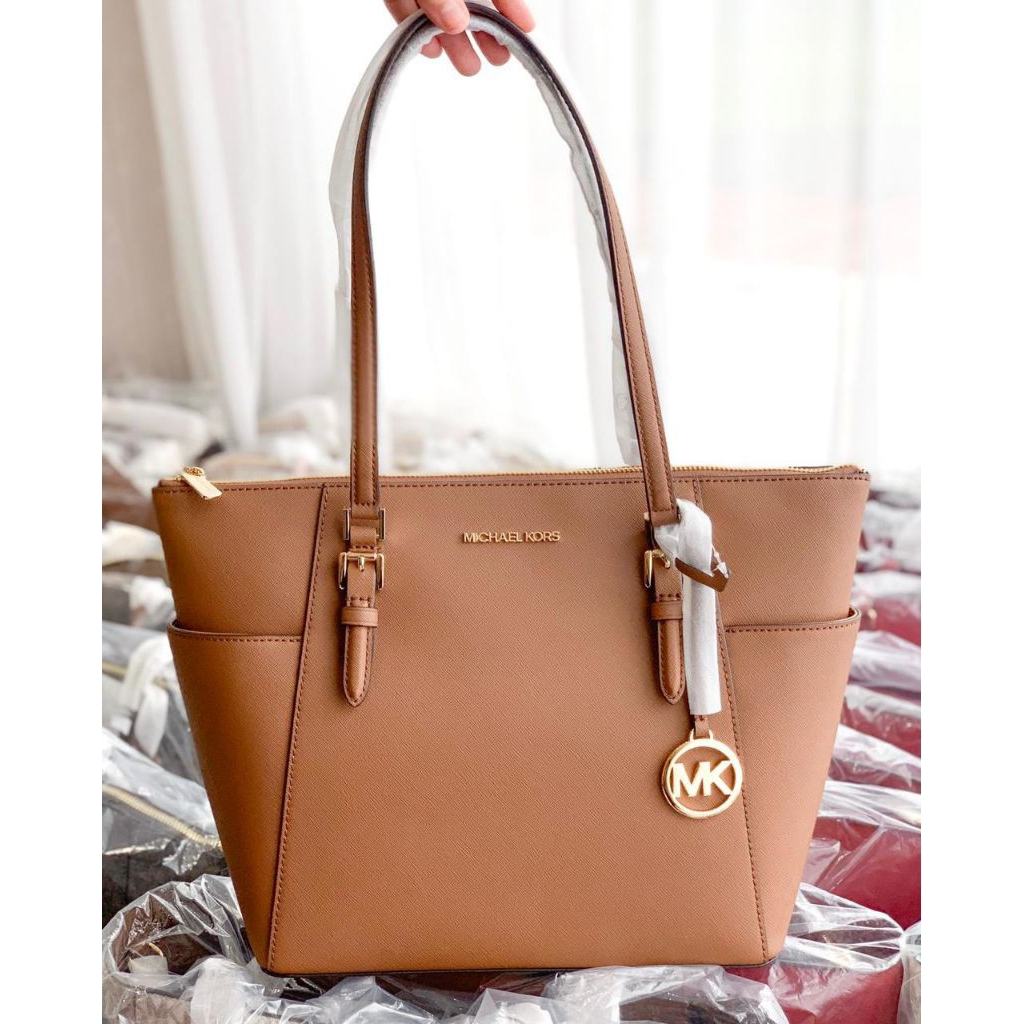 tasMK Charlotte Tote Luggage n