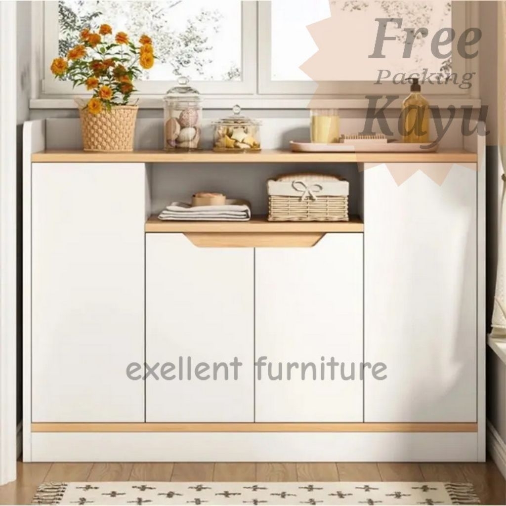 lemari dapur minimalis, kabinet dapur,rak dapur serbaguna