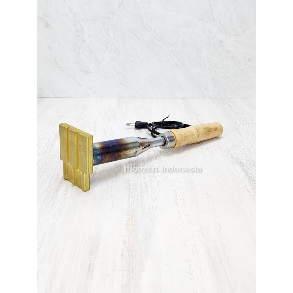 Jual Solder Bekas Hot Stamp Makanan - 300 Watt