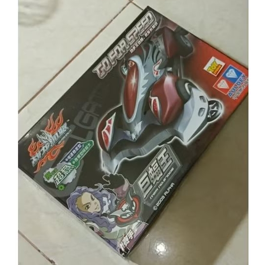 Mini4wd auldey go for speed 2