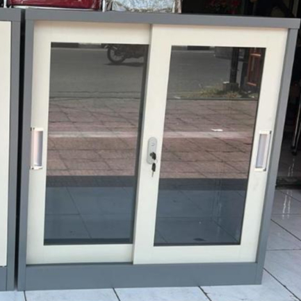 Lemari Arsip Besi AA HS 19 SL