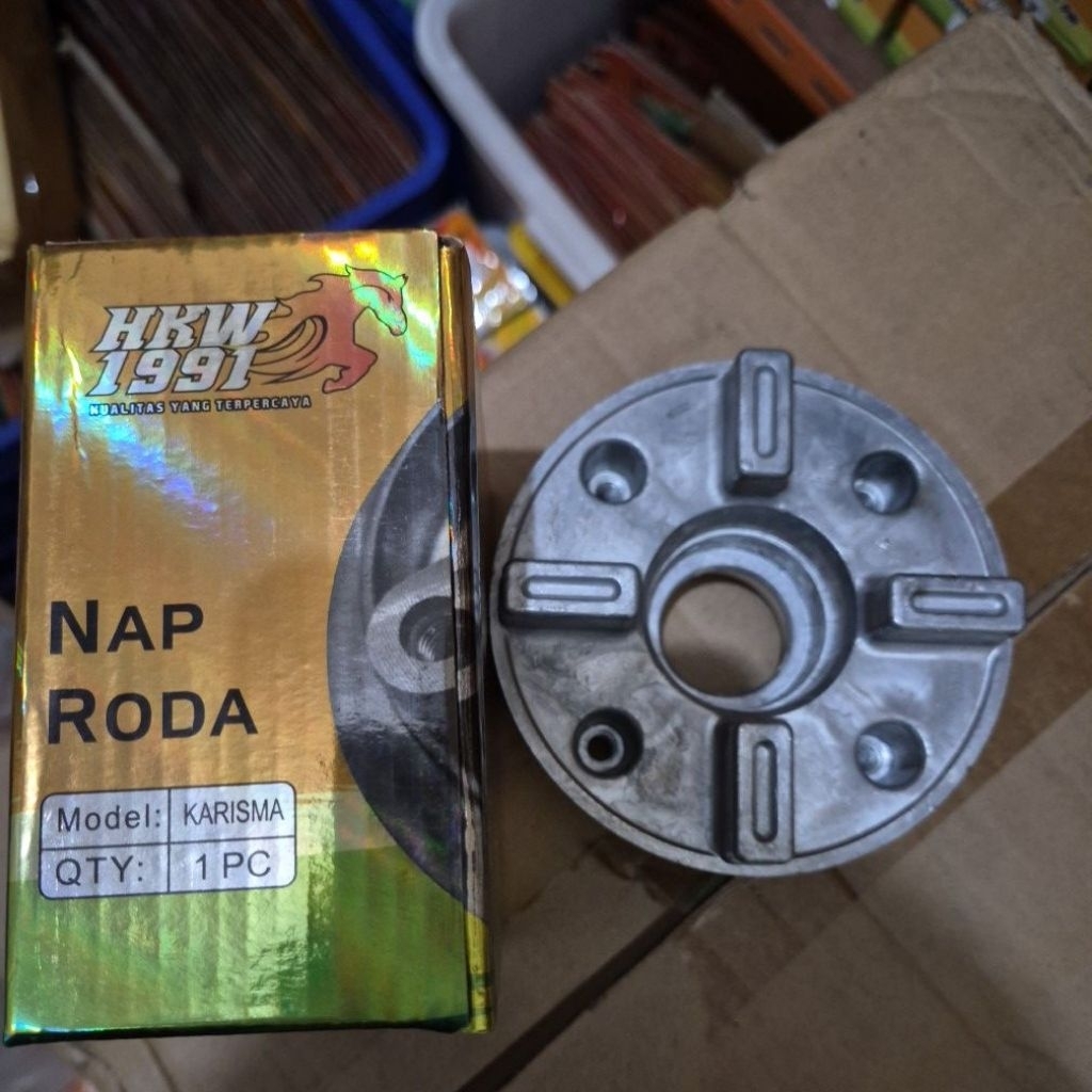 NAP GEAR / DUDUKAN GEAR KARISMA / FIT NEW HKW1991