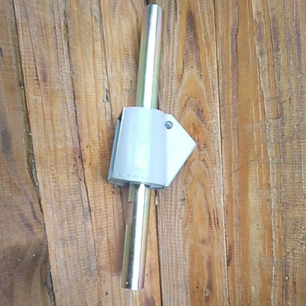 stik kiri / stang bagian kiri vespa px ps exlusive 1-2