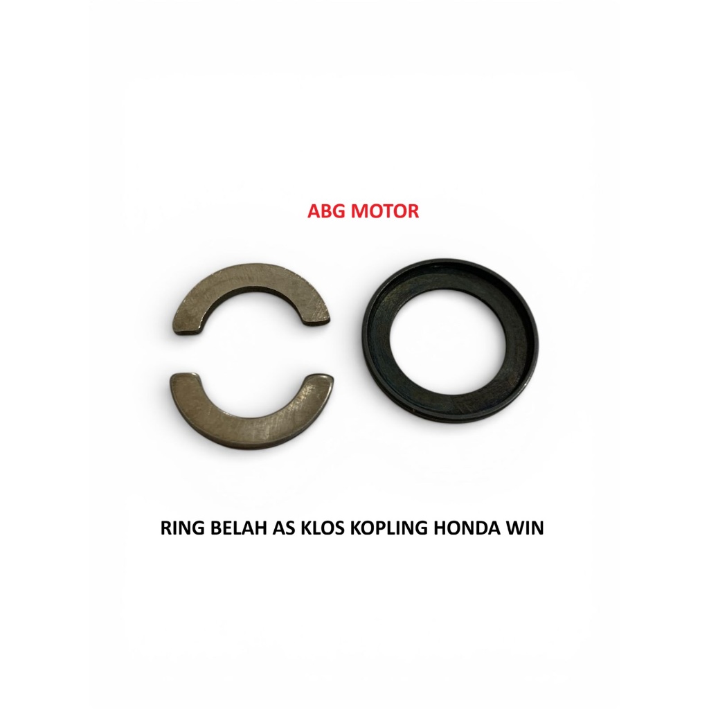 RING AS KLOS KOPLING RING BELAH HONDA WIN MOTOMERU
