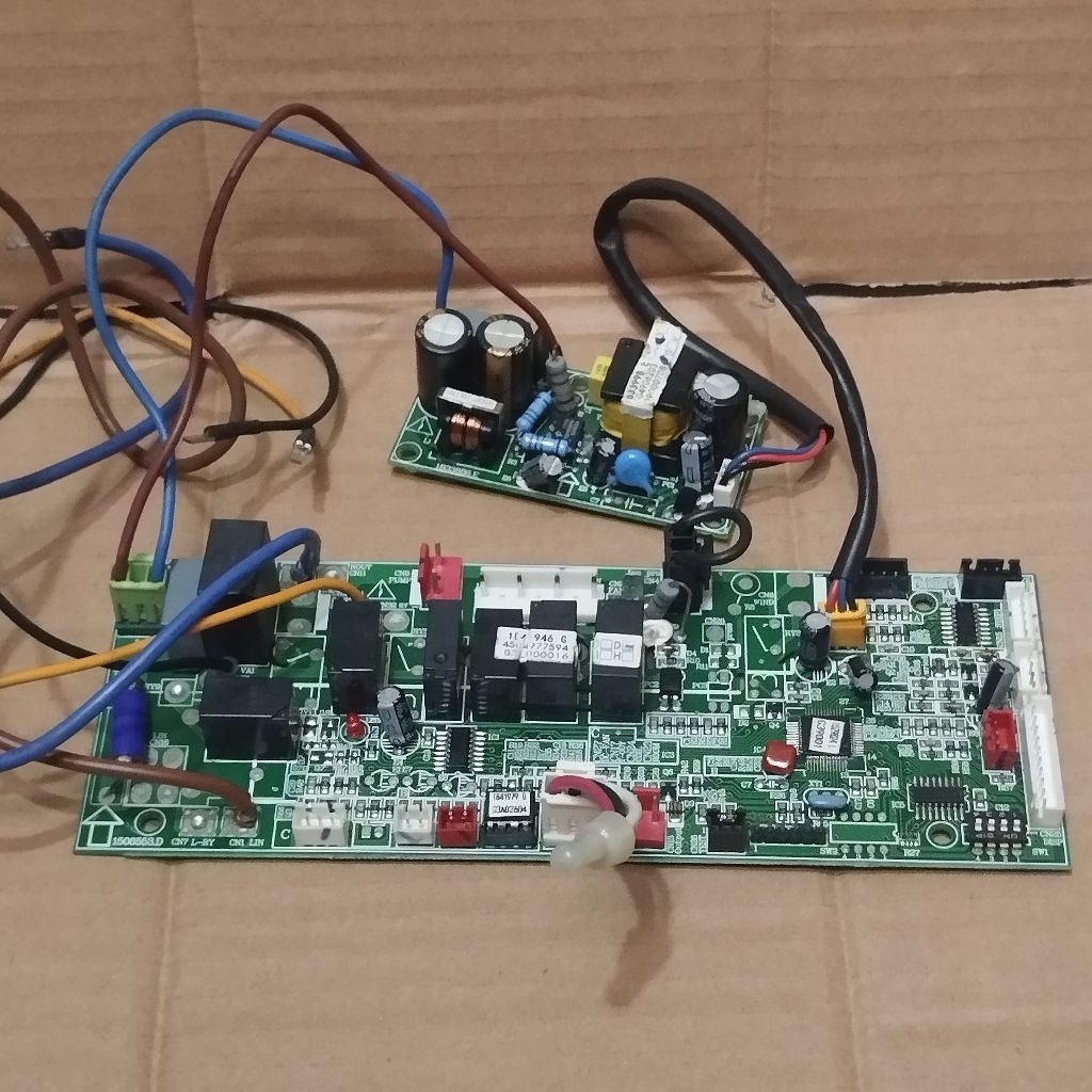 modul PCB AC York splitduck