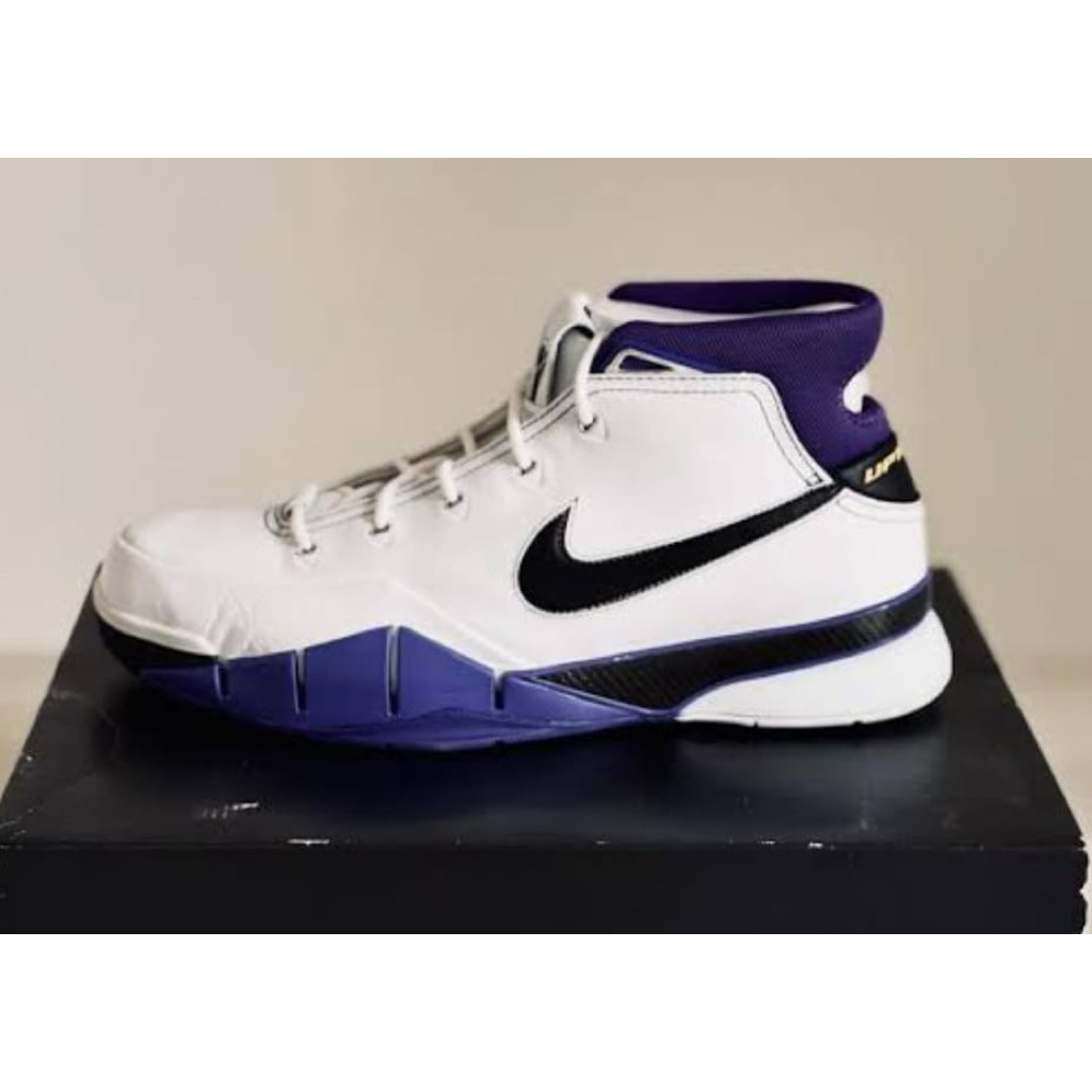 Nike kobe 1 Protro 81points