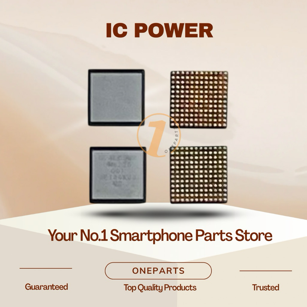 IC POWER XIAOMI REDMI 10C NOTE 11 NOTE 12 NOTE 13 4G PM6225-001
