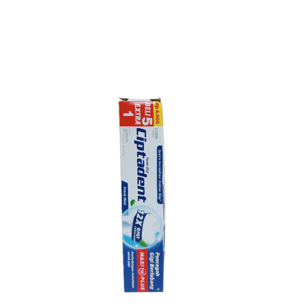 Pasta Gigi Ciptadent 75 gram