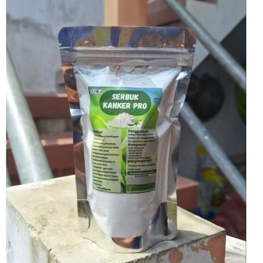 [MURAH..] SERBUK PROBIOTIK KANKER 150gr ori Prof sukardi