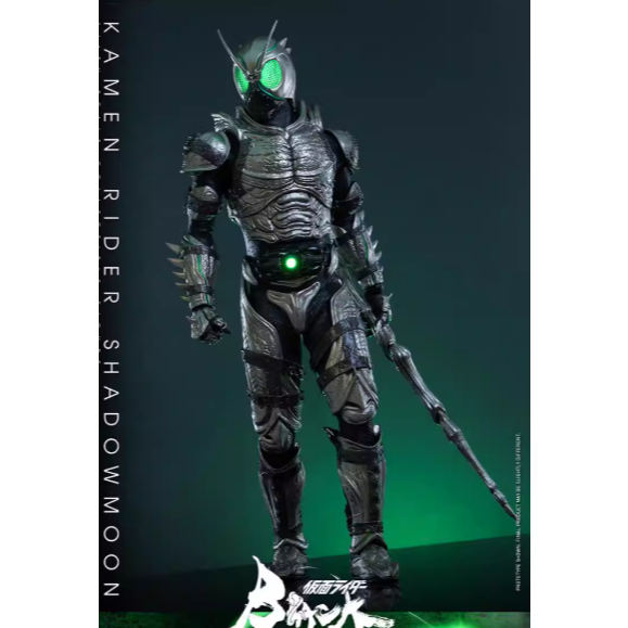 Toon Toys 1/6 Kamen Rider (Shadow Moon) | Hot Toys | Action Figure