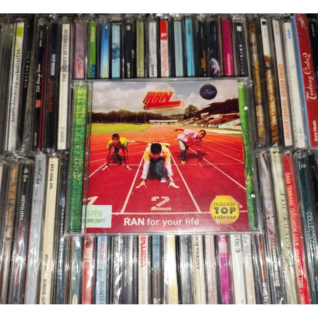 CD RAN - For Your Life