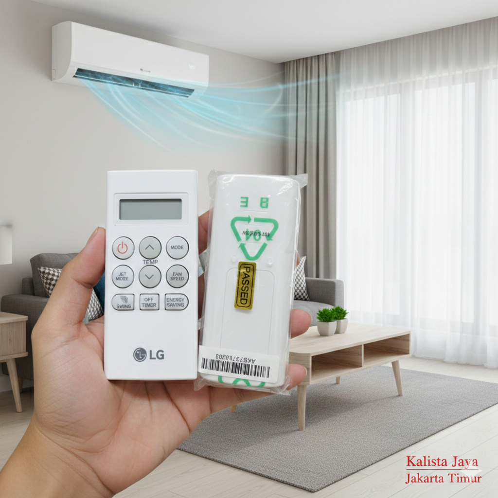 REMOTE REMOTE AC LG AKB73756203 PLASMA HERCULES MINI ORIGINAL ASLI