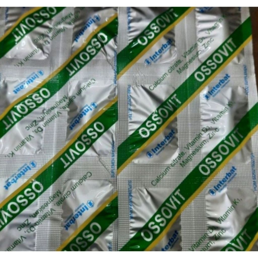 ossovit per tablet multivitamin original