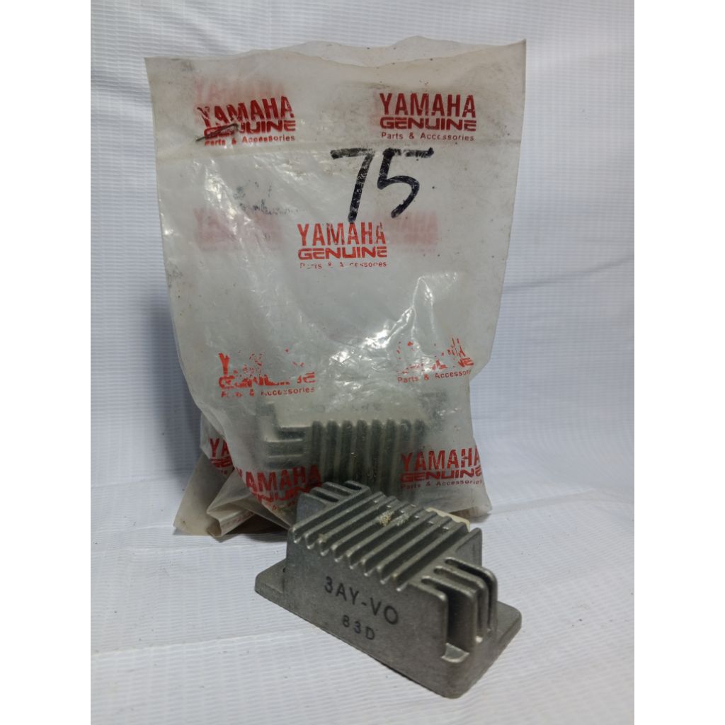 kiprok regulator Yamaha v75/v80/robot