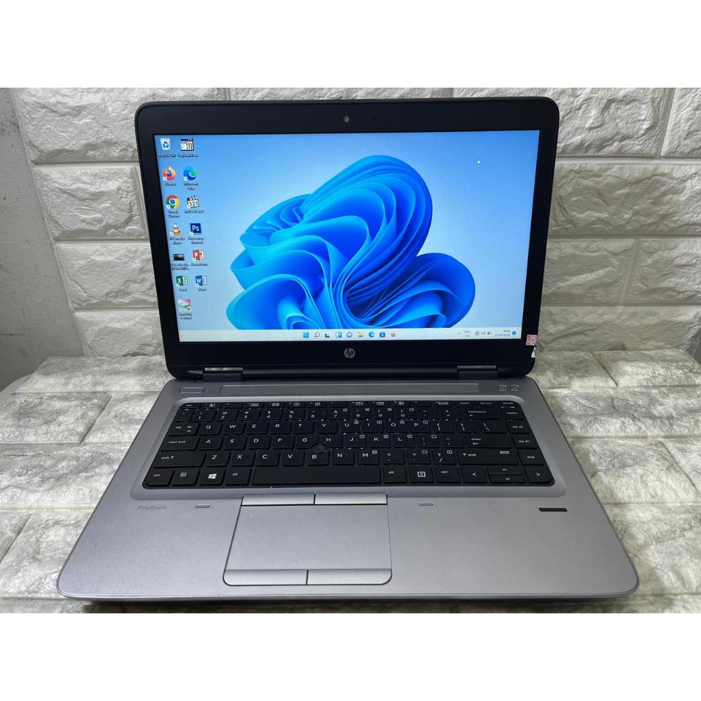 LAPTOP HP PROBOOK 640 G3 RAM 8GB