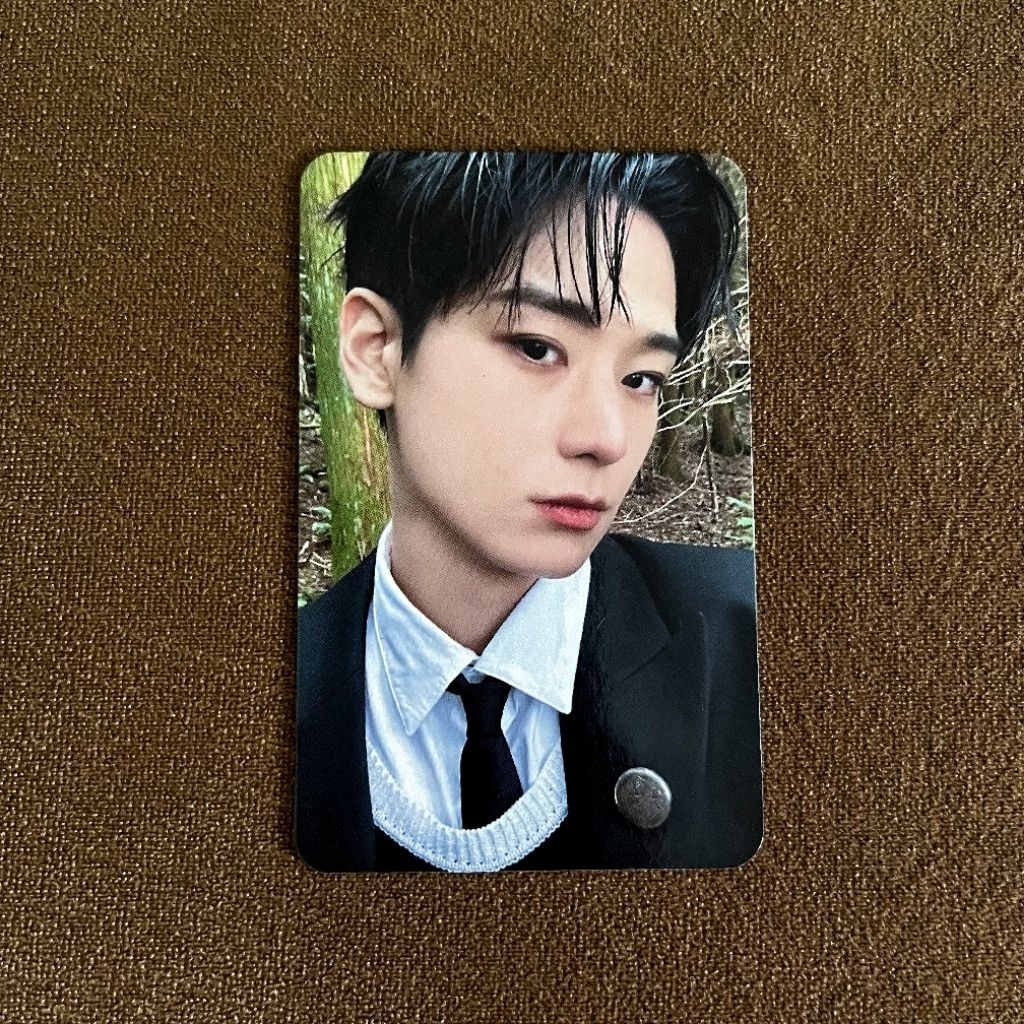 Official Photocard [THE BOYZ - PHANTASY Pt.3 Love Letter Platform Ver. Send Ver.(JUYEON)]