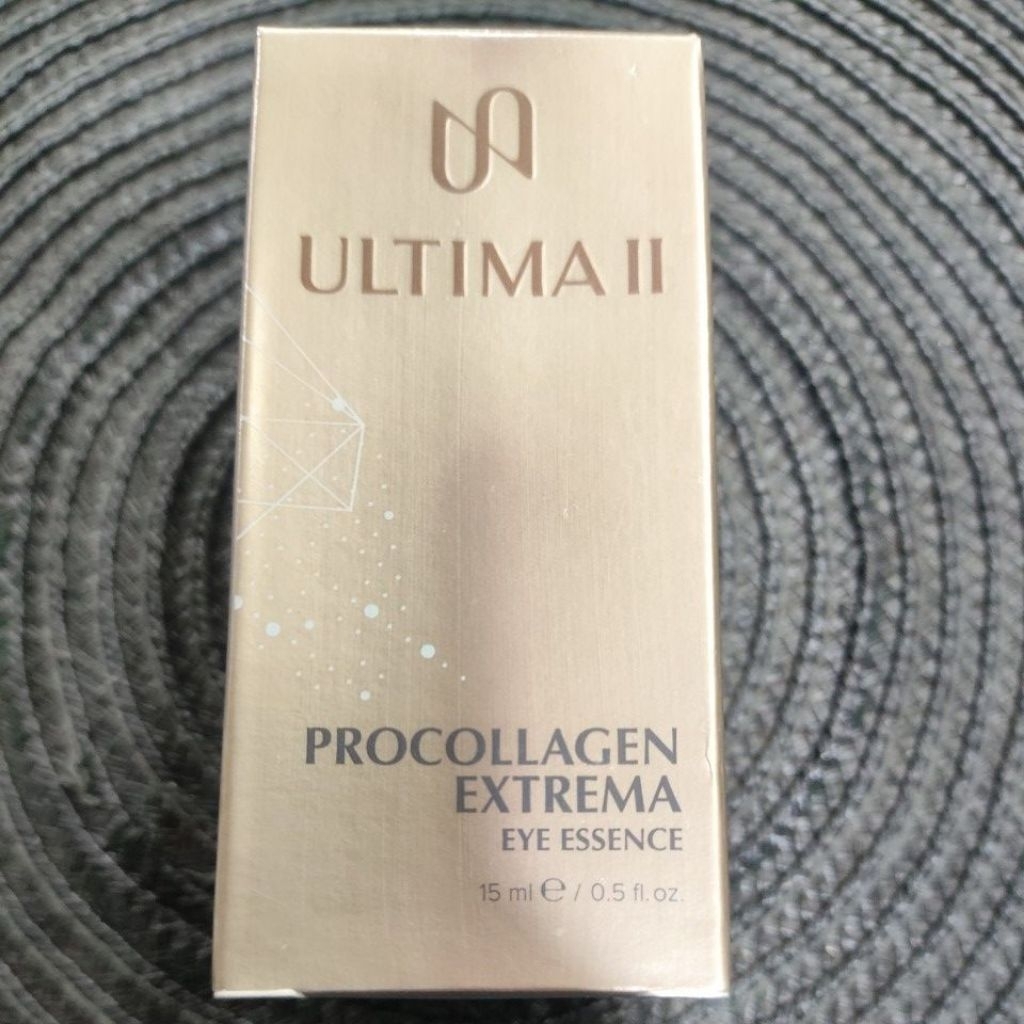 (Original) Ultima II Procollagen Extrema Eye Essence