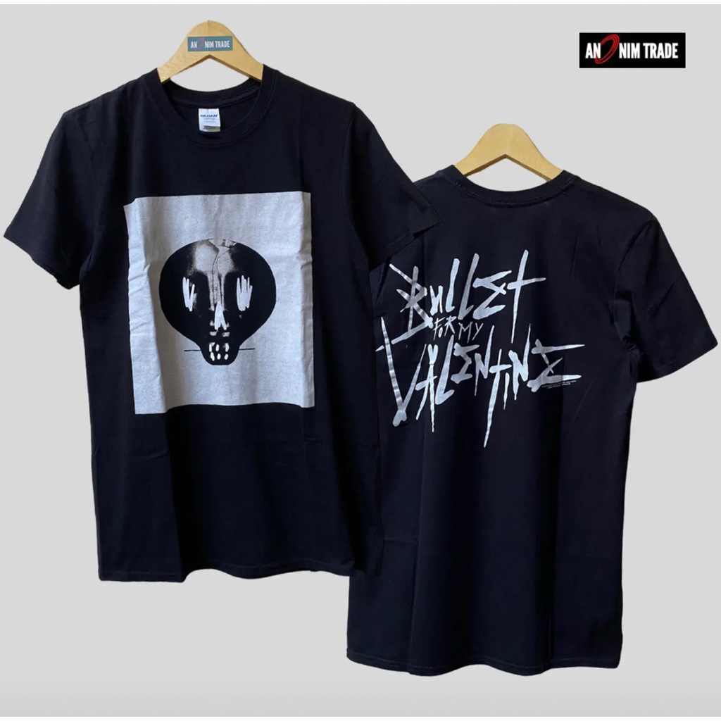 Kaos Bullet For My Valentine Original