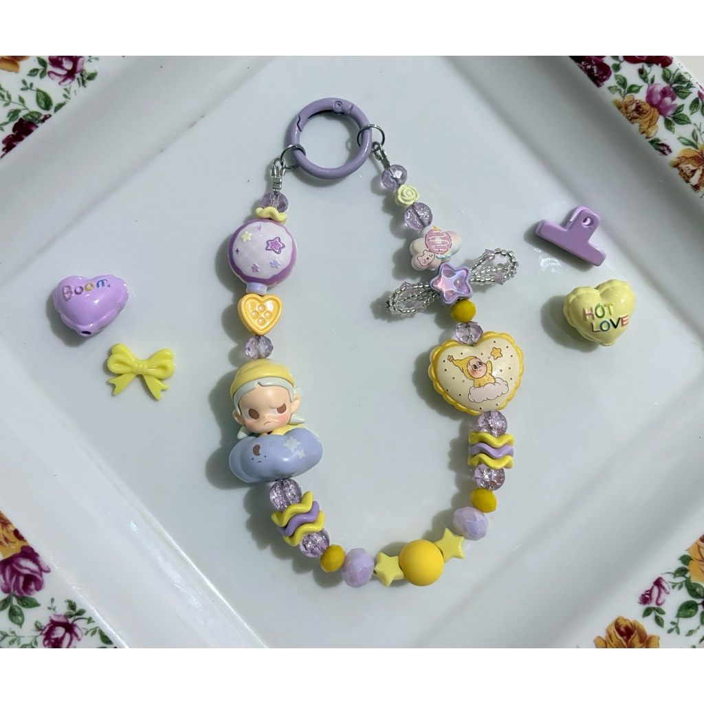 Phone Strap Popmart Zsiga