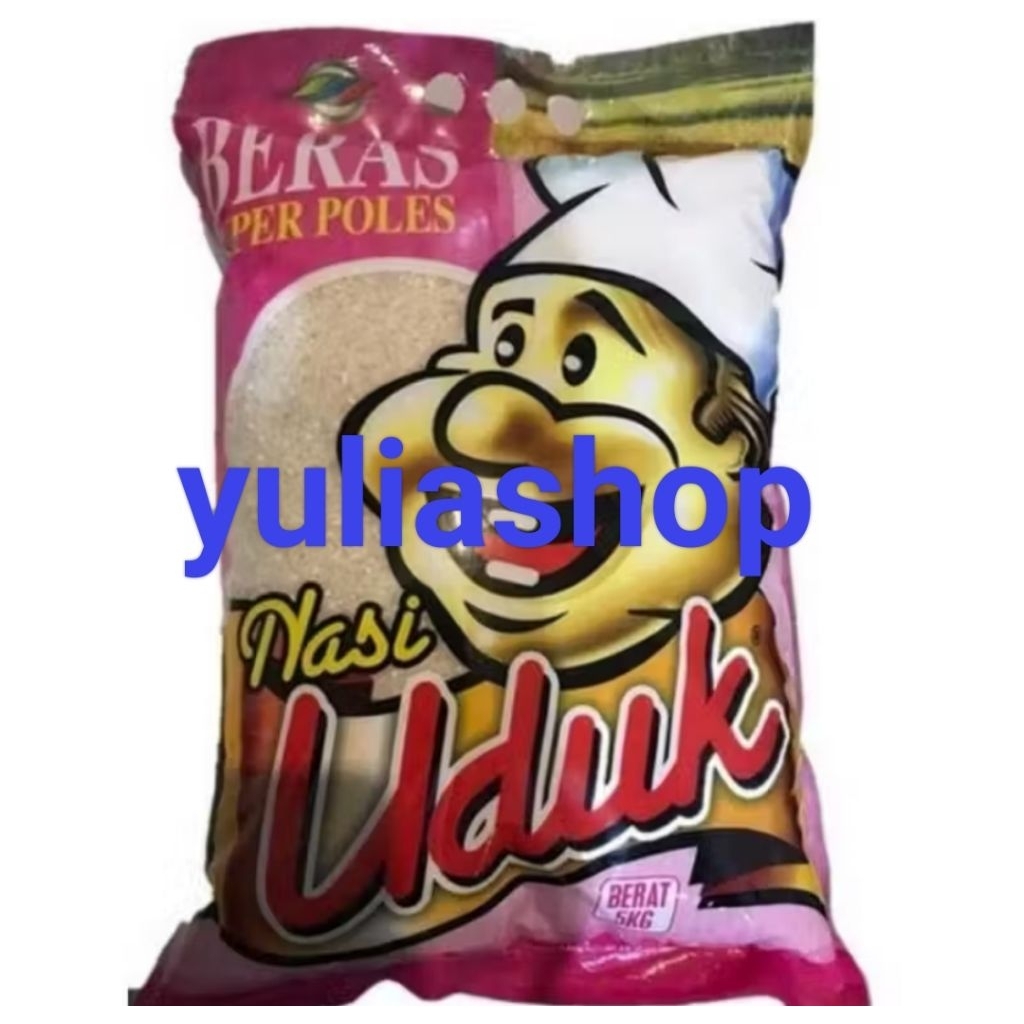 beras uduk 5kg