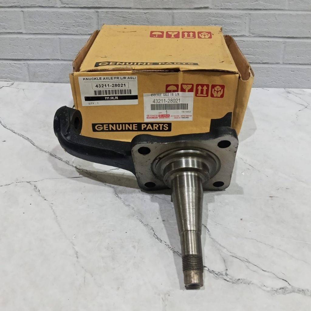 Knuckle Kenakel Knucle TOYOTA KIJANG 7K Efi 2.0 2000cc 5K/7K Asli original