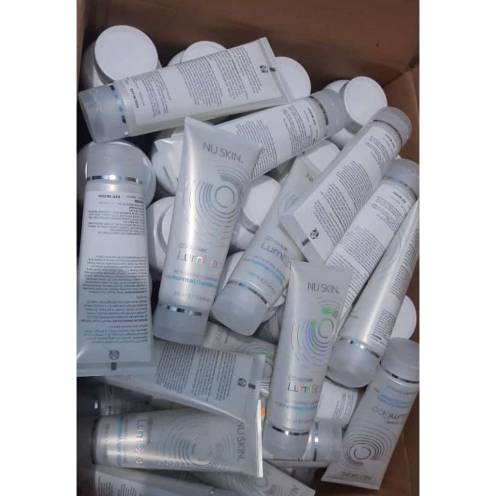 Cleanser Lumispa® Sabun LumiSpa® Nu Skin®