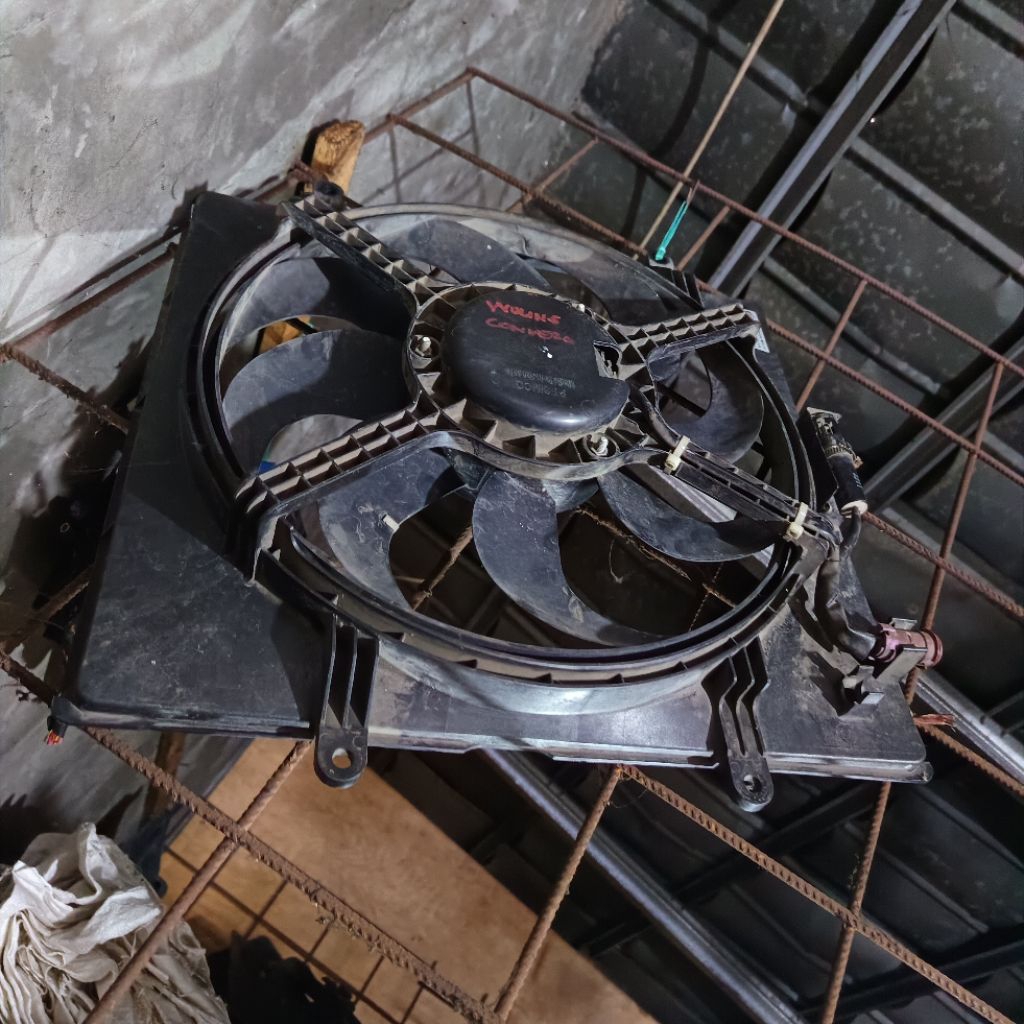 Extra fan radiator Wuling Confero Original copotan