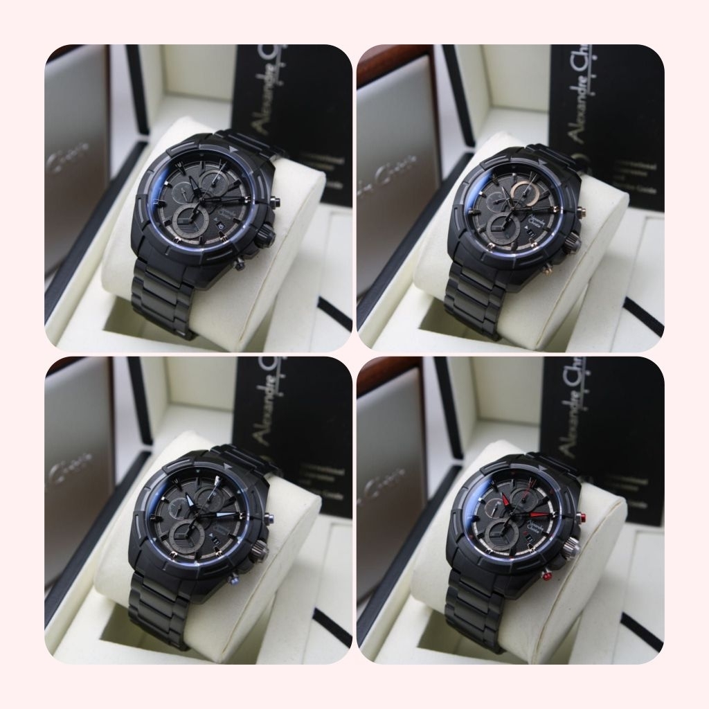 jam tangan pria Alexandre Christie Ac 6532 /Ac6532/6532 / Ac 6621   original
