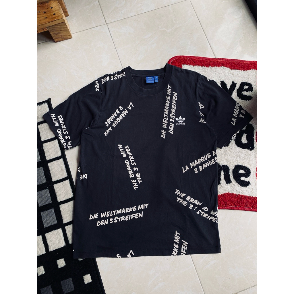 Adidas NYC AOP RARE Tshirt