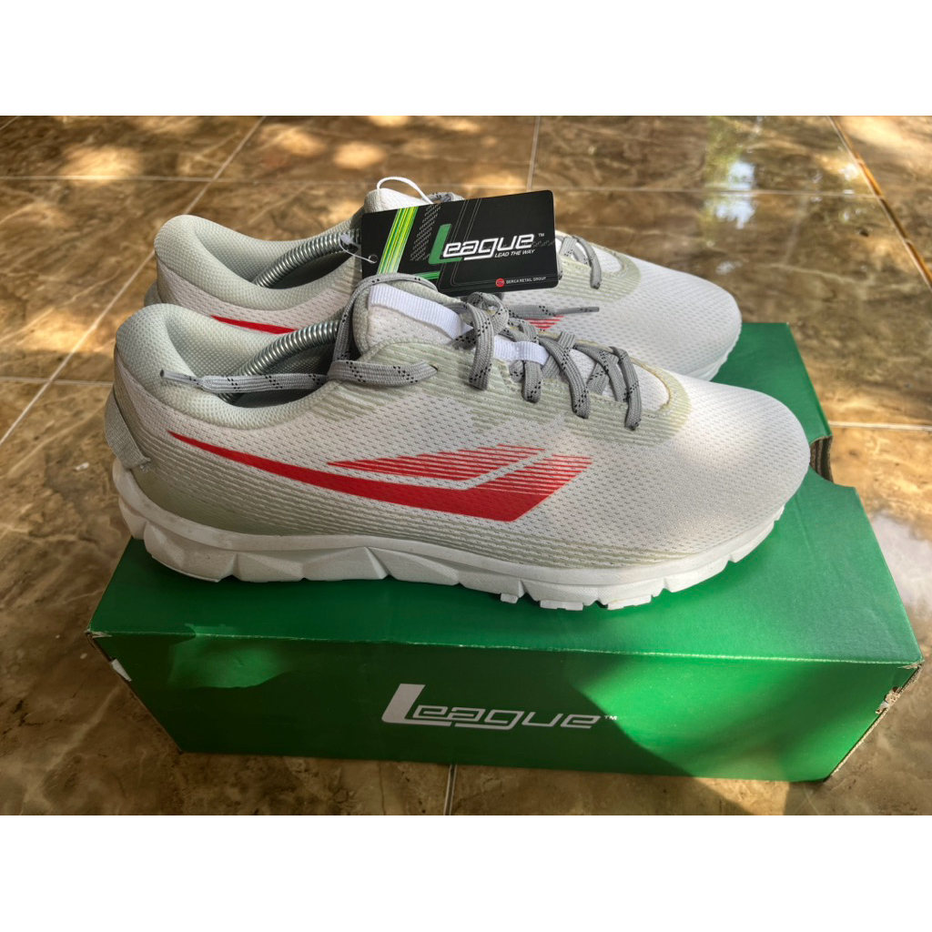 SEPATU LEAGUE SEPATU RUNNING UNISEX KAIKEN ORIGINAL