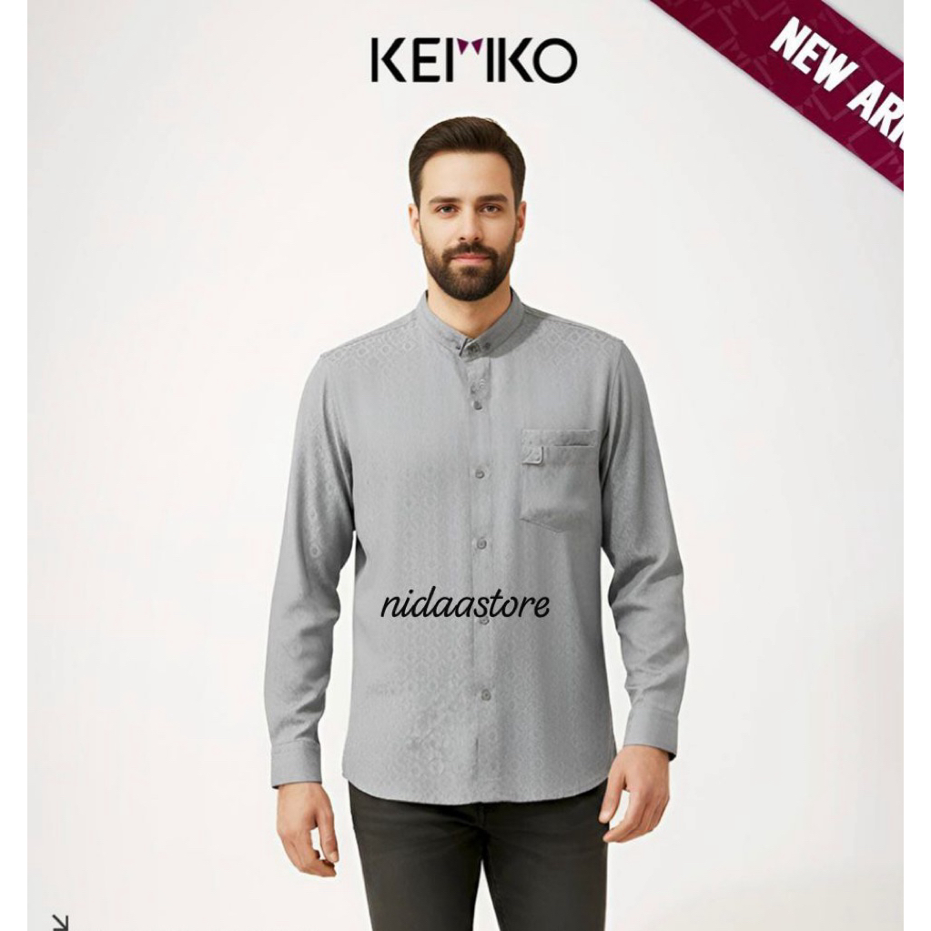 RABBANI ORIGINAL - baju koko KEMKO DAISAN MST