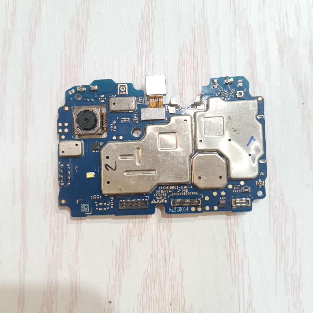 MESIN COPOTAN SAMSUNG A03 CORE MATI