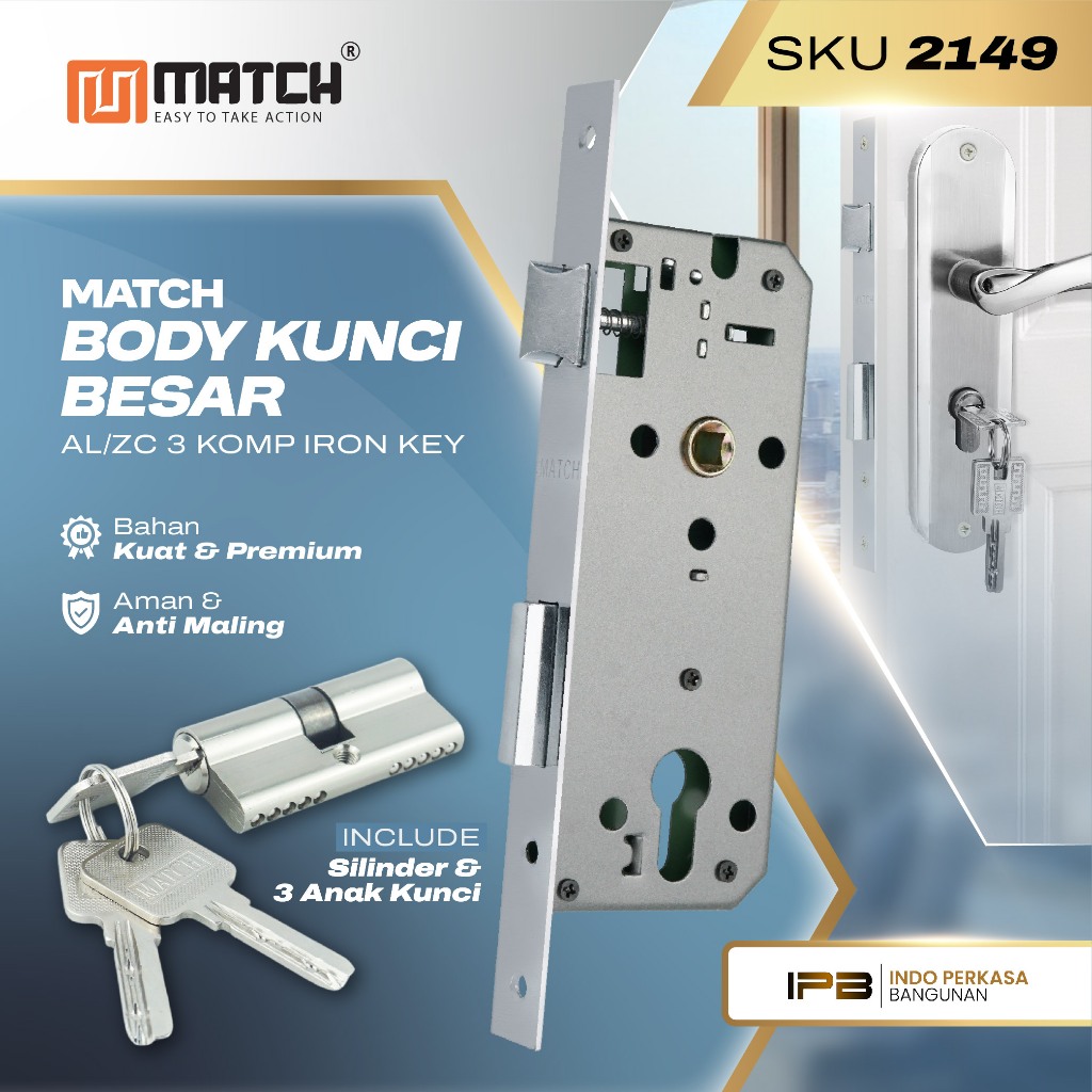 BODY KUNCI PINTU BESAR/ body swing kunci pintu besar BODY PINTU KAYU/ body swing pintu kayu/ body sw