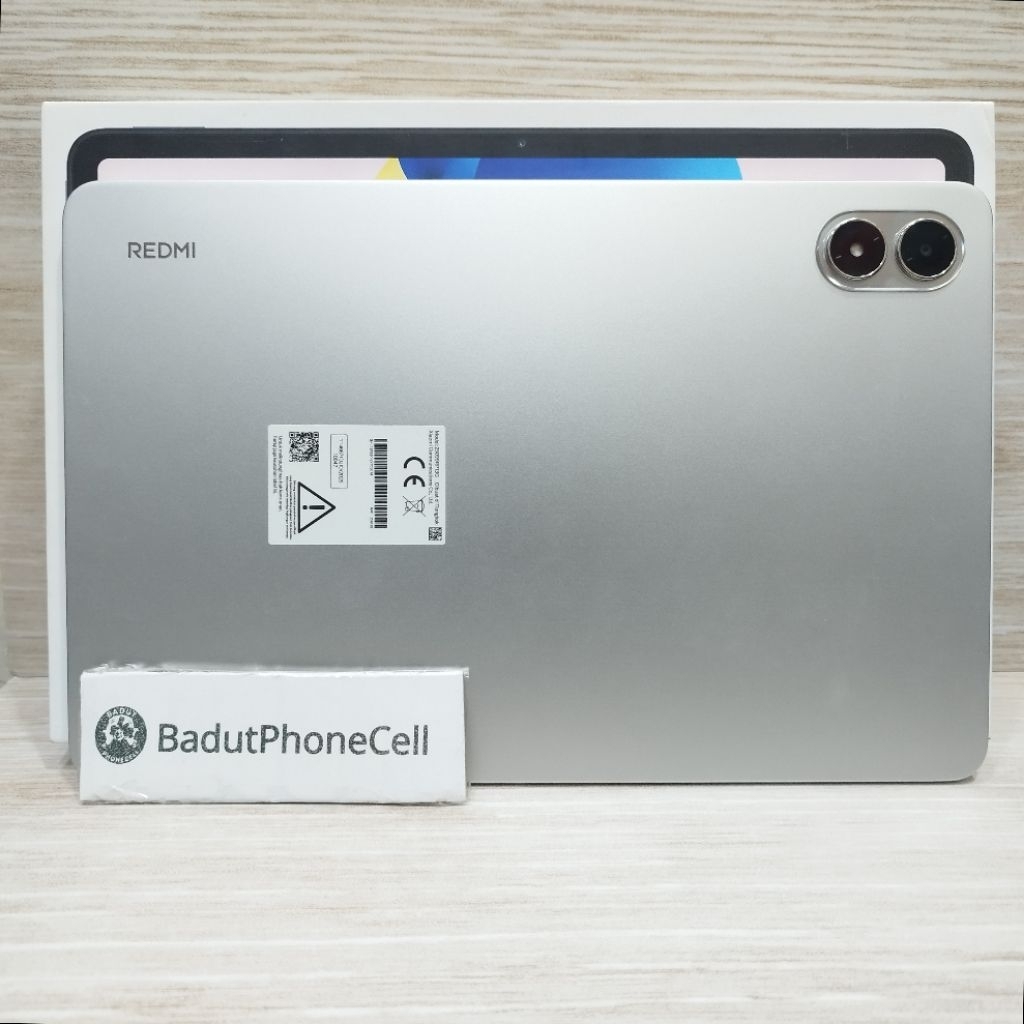 REDMI PAD PRO 8/256GB SECOND BEKAS FULLSET