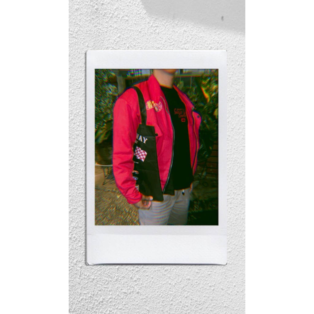 Jacket Speedway 80’s