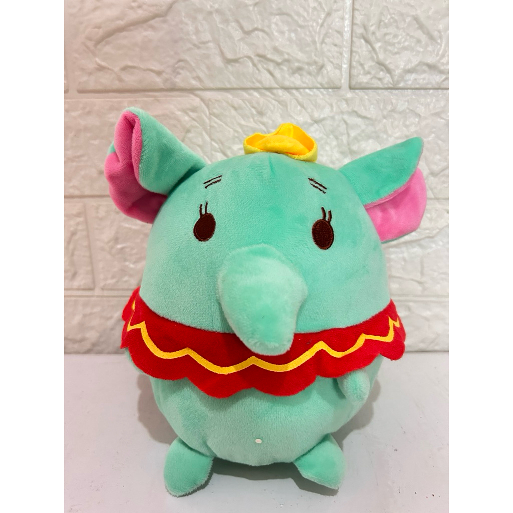 Boneka Disney Ufufy Dumbo Kado Ulang Tahun Timezone FuniFun