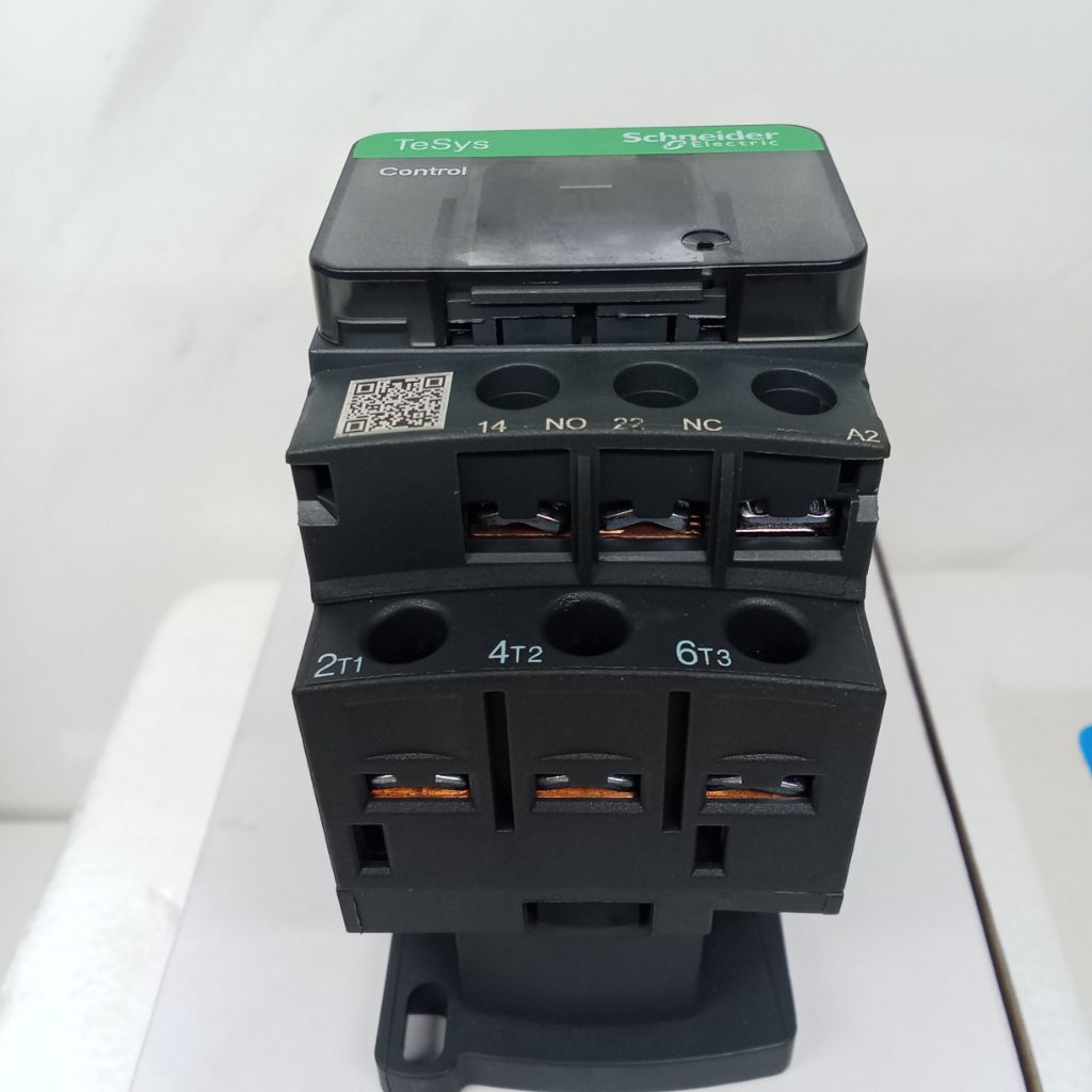 Lumiau_Boomaww Contactor Kontaktor Lc1D18Q7 / Lc1D18M7 / Lc1D18F7 / Lc1D18E7 / Lc1D18D7 / Lc1D18B7