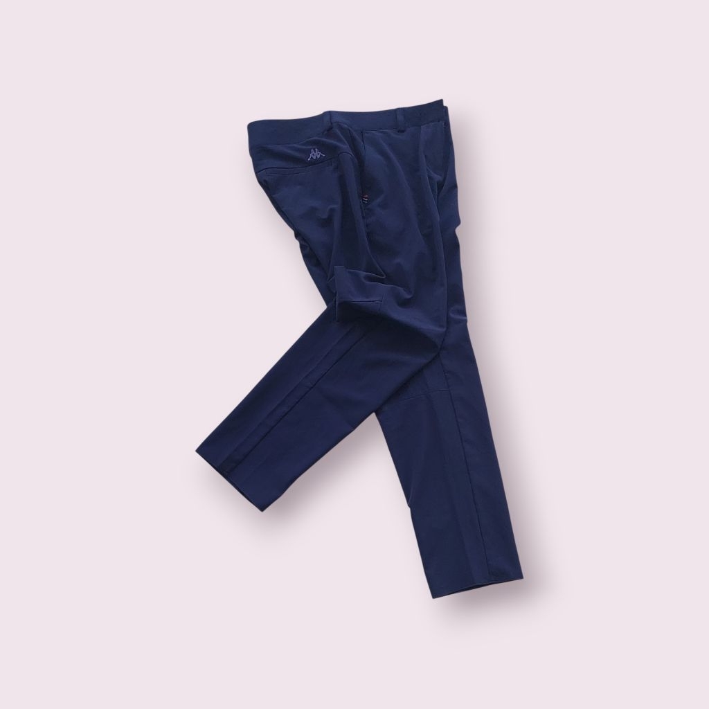 celana outdoor kasual softsel second branded wanita