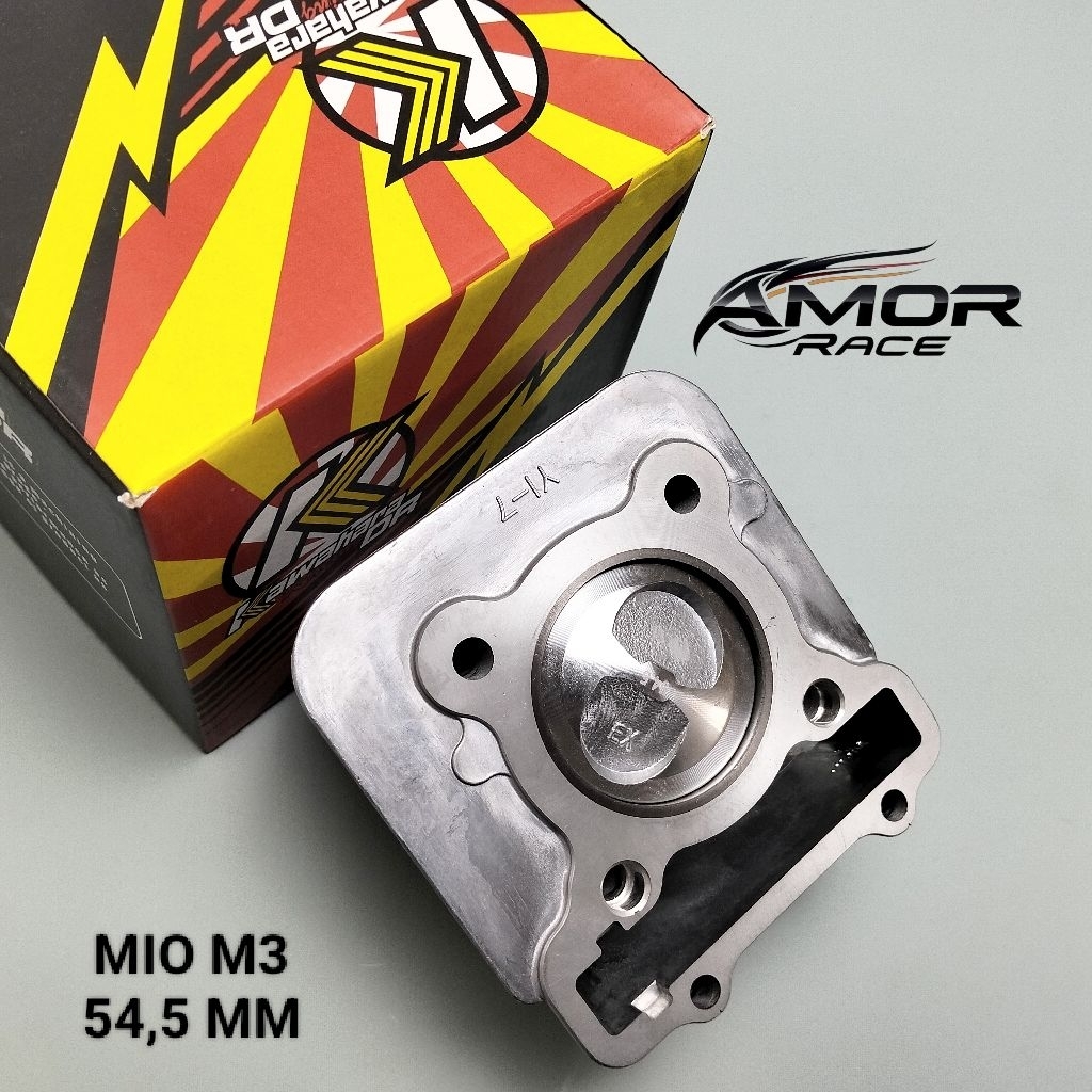 BLOK SEHER KAWAHARA - UK. 54.5 MM  - MIO M3 MIO 125 FINO 125 FILANO