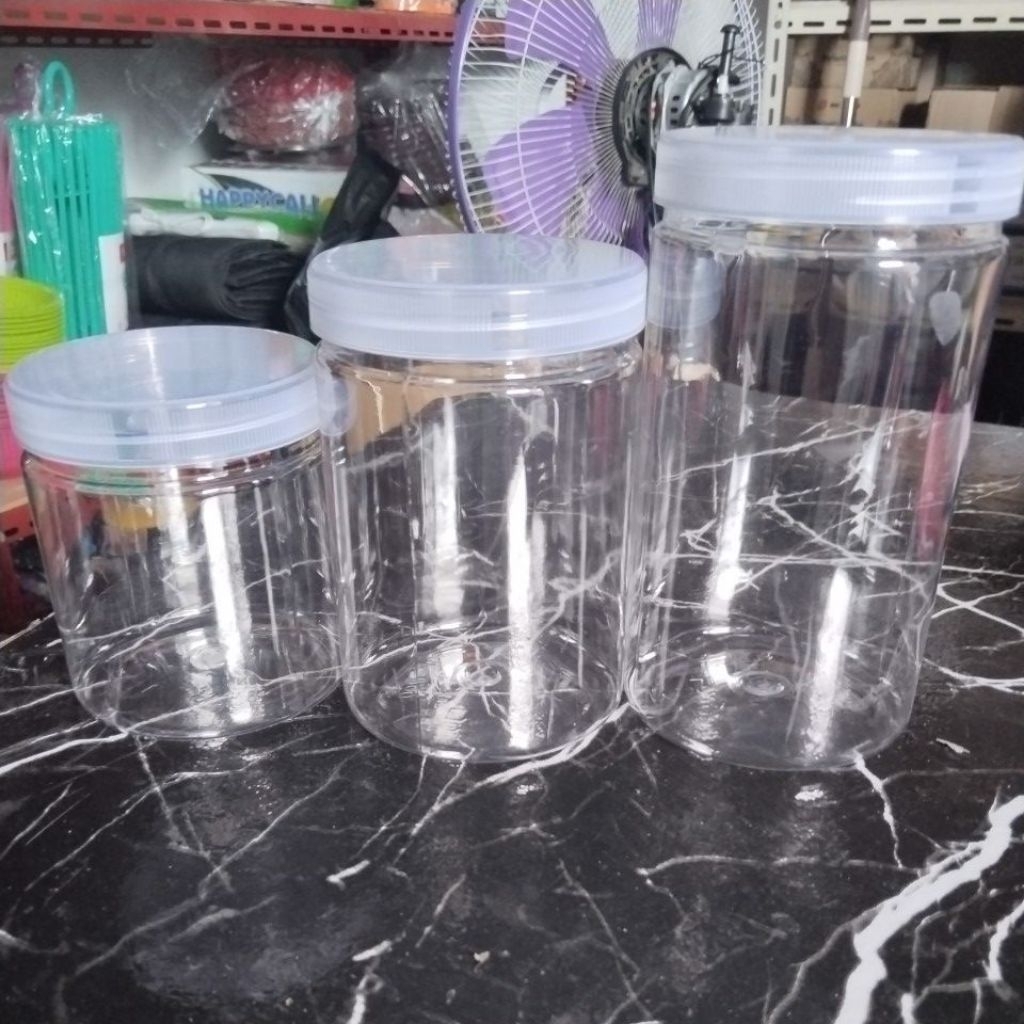 TOPLES TABUNG KUE KERING/TOPLES TABUNG BENING/TOPLES TABUNG 600,800,1000 ML