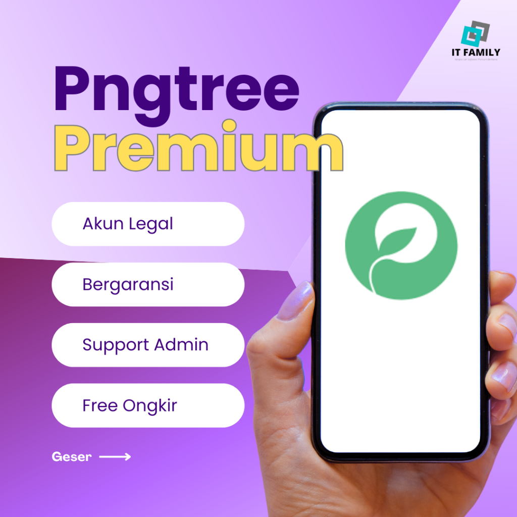BERLANGGANAN AKUN PNGTREE PREMIUM FULL GARANSI NO CHOKIES/ NO VPN/ NO DIGITAL PANEL